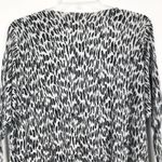 Sweet Romeo Sweet RomeovAnimal Print Sweater Size Small Photo 7