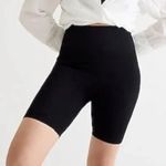 J.Crew Active SculptStretch High rise
Ribbed Bike Shorts Photo 5