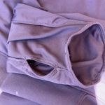 Nike Dri-Fit Running Jacket in Light Purple Size XL Photo 3