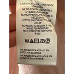 Free People  NWT Pink Lotus Phoebe Oversized Pullover Sweater Size M Photo 6