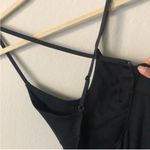 Le Ore Positano Catsuit Jumpsuit Revolve Black Size Small Photo 8