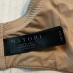 Natori Bra Pure Luxe Underwire Bra in Cafe Sz 36DDD/ 36F GUC Style #732080 Photo 12