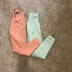 ECHT  ARISE (2) pairs seamless return leggings XS‎ (2) pair bundle Photo 7