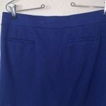 Jones New York Women's Pull On Faux Wrap Contrast Asymmetrical Skort Photo 5