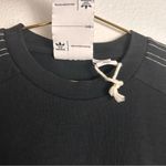 Adidas  Originals by Alexander Wang Season 5 body black soccer style T shirt Photo 5