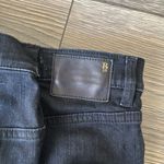 R13 The Drop black jeans size 26 Photo 10