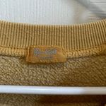 Brandy Melville Yellow Sweater Photo 2