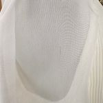 Ted Baker  Lovina Bejeweled Accordion Pleated Top Size 2 Photo 8