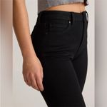 Quince Bella Stretch Black Jeans- 31 Photo 3