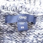 Gap Shawl Collar Cardigan Womens Sweater XS Preppy Cozy Fuzzy Cottage Heritage Photo 9