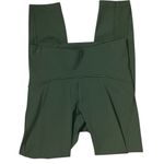 Lululemon Train Times 7/8 Pant 25 Inch Olive Leggings Women’s Size 4 Photo 3