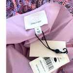 CINQ A SEPT BARBIE PINK PAISLEY RYDER PARTY DRESS SZ. 10 NWT $445 Photo 5