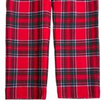 Vineyard Vines EUC  Plaid Ankle Pants Size 10 Photo 4