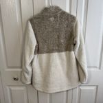 Magellan outdoors Magellan campfire fuzzy quarter zip Sherpa size small Photo 5