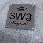 SW3 UK‎ Bespoke Jacket With Fringe Photo 7