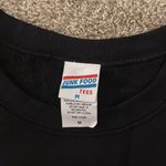 Junk Food Clothing Black Guns N' Roses Sweatshirt Size M Photo 1
