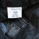 J Brand NWT Natasha in Vane Gray Sky High Crop Skinny Buttonfly Stretch Jeans 32 Photo 4