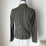 J.Crew  Olive Green Blazer Photo 3