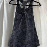 Lululemon cool racerback II nulu space dark carbon ice grey Photo 4