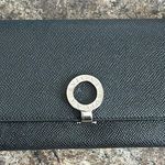 BVLGARI   Black Leather Wallet​ Photo 0