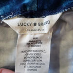 Lucky Brand Tie Dye Loungewear Shorts Photo 2