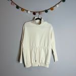Varley  Adelaine Sweatshirt in Ivory Photo 1