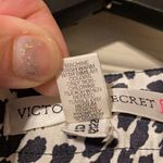 Victoria's Secret Vintage 90s VS silky zebra print short sleeve pj top, size medium Photo 5