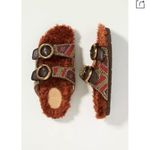 Anthropologie  Maliparmi Beaded Slide Sandals Size 38 US 8 NWOT $380 Photo 12