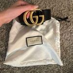 Gucci  belt, size 80 Photo 0