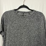 Rag and Bone  Jean Heather Gray Boxy Short Sleeve Oversized Tee Size XS Photo 1