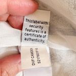 Diane Von Furstenberg  Camden Floral Silk Blouse NEW Photo 8