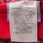 Vintage Cute‎ Winnie The Pooh Womens Polo Shirt Size 22 Nautical Preppy Travel Red Photo 12