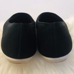 Sole Society Black Flats Knit Stretch Sz 6.5 Photo 6
