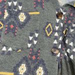 Fantastic Fawn  boho long sleeve top size Medium Photo 8