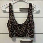 LPA Revolve  Animal Print Cheetah Cover Up Set Photo 3