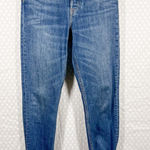 GRLFRND ‎ Dark Wash Natalia High Rise Jeans Photo 0