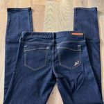 EXPRESS  Dark Blue Women's skinny Jeans 8 Photo 1