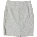 The Limited  Collection Grey Pencil Skirt size 6 Photo 0
