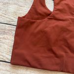 Girlfriend Collective  Paloma Racerback Bra Size Small Photo 7