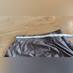 Lululemon  hotty hot short II 4” heather lux multi black size 10 Photo 6