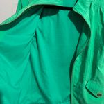 Chico's Zenergy Green Jacket Photo 3