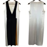 Tory Burch  Clarice Wrap Midi Dress size 6 Photo 2