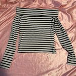 American Eagle  off the shoulder top Photo 0