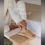 Jenni Kayne  shearling slide sandals 36‎ NWOT $375 Photo 4