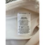 Nike  Dri-FIT White Pleated Tennis Skirt Skort – Size Large Photo 5