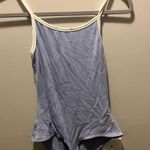 Salty The  babe purple bodysuit tank Photo 0