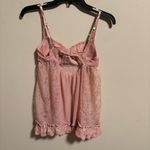 Victoria's Secret Victoria’s Secret Sexy Little Things Blush Pink Babydoll Nightgown- Size 36B Photo 4