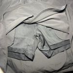 Patagonia  Fleetwith Women's Black Pull On Athletic Skort Shorts Size Medium Photo 5