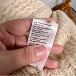 Anthropologie Chunky Knit Oversized Cardigan Sweater I4 Photo 8