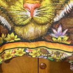 Desigual Tiger Sweatshirt. Medium Photo 2